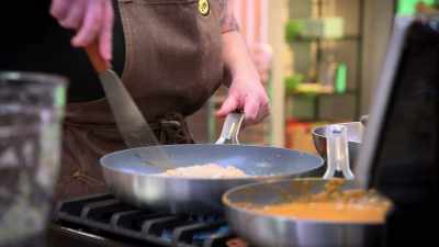 (sizzling) - Secret Chef