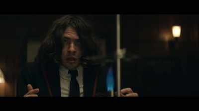 [sizzling] - Deadly Class