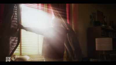 [sizzling]
[screaming] - Reginald the Vampire