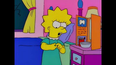 (sizzling) - The Simpsons