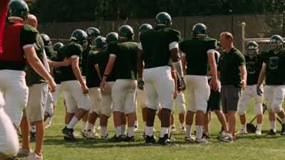 SJ, you're gonna wanna get this. - The Blind Side