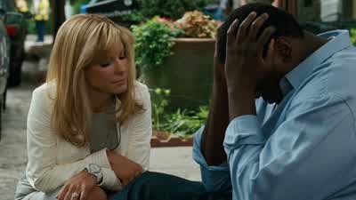 SJ's fine. - The Blind Side