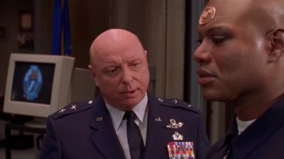 Skaara, don't! - Stargate SG-1