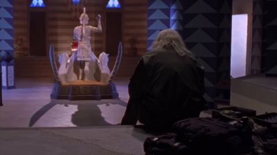 Skaara... - Stargate SG-1