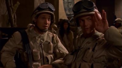 Skaara. - Stargate SG-1