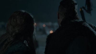 Skade! - The Last Kingdom