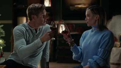 Skál, which means cheers - A Royal Christmas Crush