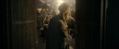 -Skál!
-[revelers] Skál! - The Last Kingdom: Seven Kings Must Die