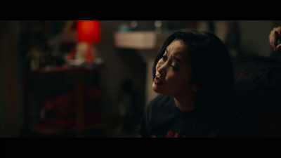 - Skank!
- [groans] - Deadly Class