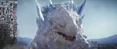 [Skar King gasping] - Godzilla x Kong: The New Empire