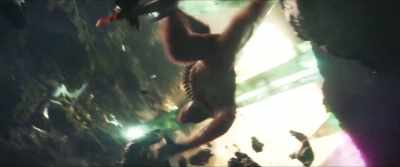 [Skar King roars] - Godzilla x Kong: The New Empire