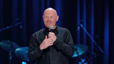 Skateboarder, go fuck yourself!" - Bill Burr Presents: Friends Who Kill