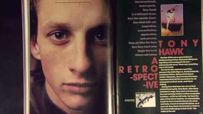 - Skateboarding is cyclical.
- It's a cyclical business. - Tony Hawk: Until the Wheels Fall Off