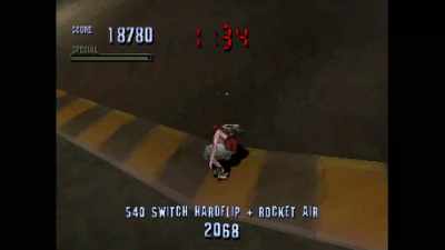 Skateboarding has got to that level - Pretending I'm a Superman: The Tony Hawk Video Game Story