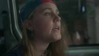 Skateboarding is not about
landing tricks all the time, - Betty