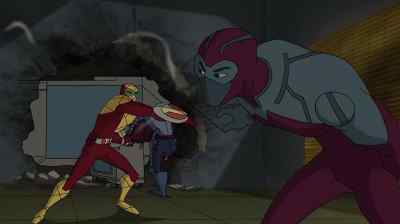Skedaddle.
But there's still so much gold. - The Spectacular Spider-Man