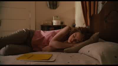 Skeeter, get up! - The Help