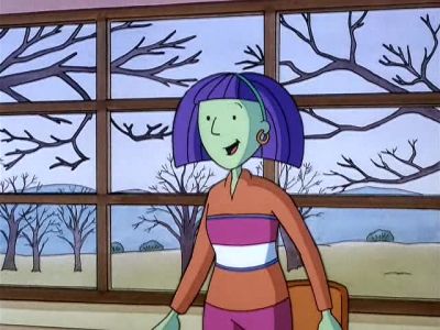 Skeeter we're gonna be famous - Doug's 1st Movie