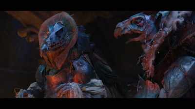SkekLach never harmed anyone
who did not deserve it. - The Dark Crystal: Age of Resistance