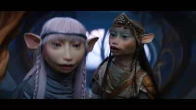 Skeksis are harvesting us for essence. - The Dark Crystal: Age of Resistance