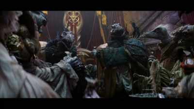 Skeksis eternal. Hail to the Emperor! - The Dark Crystal: Age of Resistance