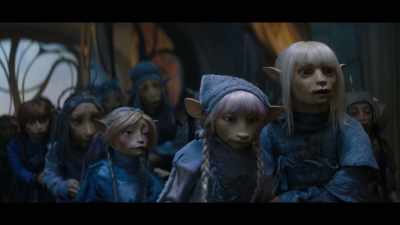 Skeksis give so much
and ask so, so little! - The Dark Crystal: Age of Resistance