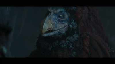 Skeksis squabble, yes. - The Dark Crystal: Age of Resistance