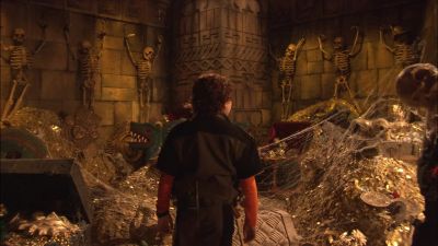 Skeletons - Spy Kids 2: Island of Lost Dreams