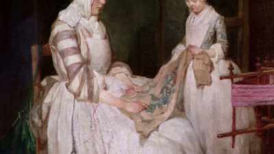 Skemp: Sally was born
at a bad time, I think, - Benjamin Franklin
