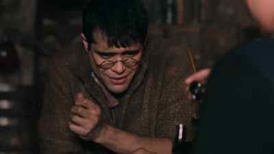 "Skevikor." What are the odds
that such a word even exists? - The Outpost