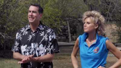 "Ski Master: Assignment Tampa," "Ski Master: Revengence." - Rob Riggle's Ski Master Academy