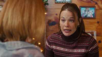 Ski racers don't
make any money. - A Very Vermont Christmas
