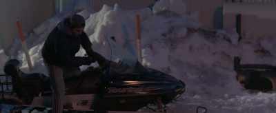 (skidoo engine stops) - The Grizzlies