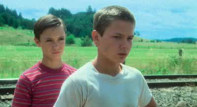 Skin it. - Stand by Me