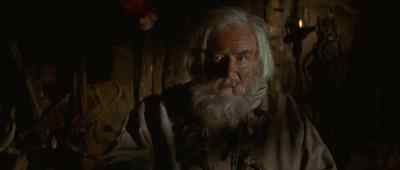 Skin that one, pilgrim,
and I'll get you another! - Jeremiah Johnson