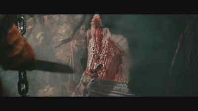 (skin ripping)
(blood squishing) - Piglet