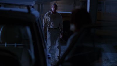 SKINNER:
Agent Scully. - The X-Files