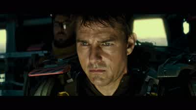 Skinner: Oi! - Edge of Tomorrow