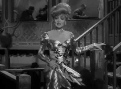 SKINNER: Ravishing as usual,
Miss Malotte. - The Spoilers