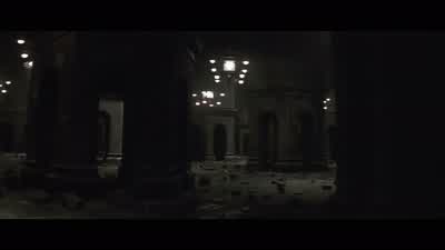Skinner said turn right at the column. - The League of Extraordinary Gentlemen