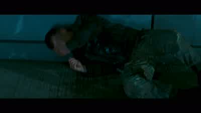 Skinner: Sneaky... - Edge of Tomorrow