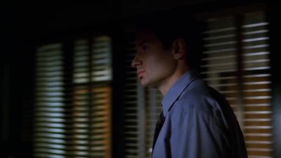 (Skinner) What is it, Agent IVlulder? - The X-Files