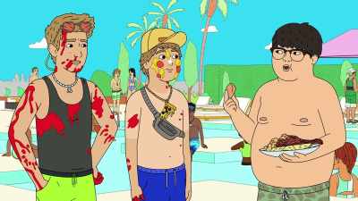Skinny isn't my brand, man.
Fat is. - Fairfax