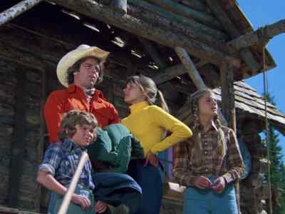 Skip, he's from the Department
of Interior. - Mountain Family Robinson