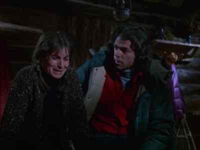 Skip, I just can't take it. - Further Adventures of the Wilderness Family