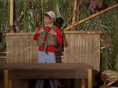 Skipper:
ALL SET, GILLIGAN? - Gilligan's Island
