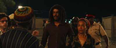Skipper, we can't find Fams, - Bob Marley: One Love