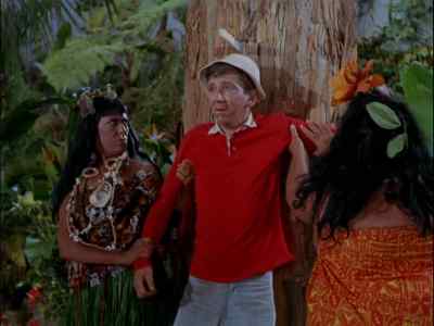 SKIPPER! HELP ME! - Gilligan's Island