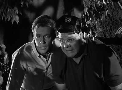- Skipper, I recall reading
in Professor Oldenberg's - The Gilligan Manifesto