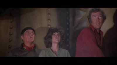 Skipper, I'm telling you,
it's a floating time bomb. - Beyond the Poseidon Adventure